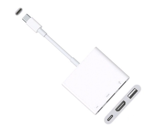 Apple USB-C Digital HDMI Adapter