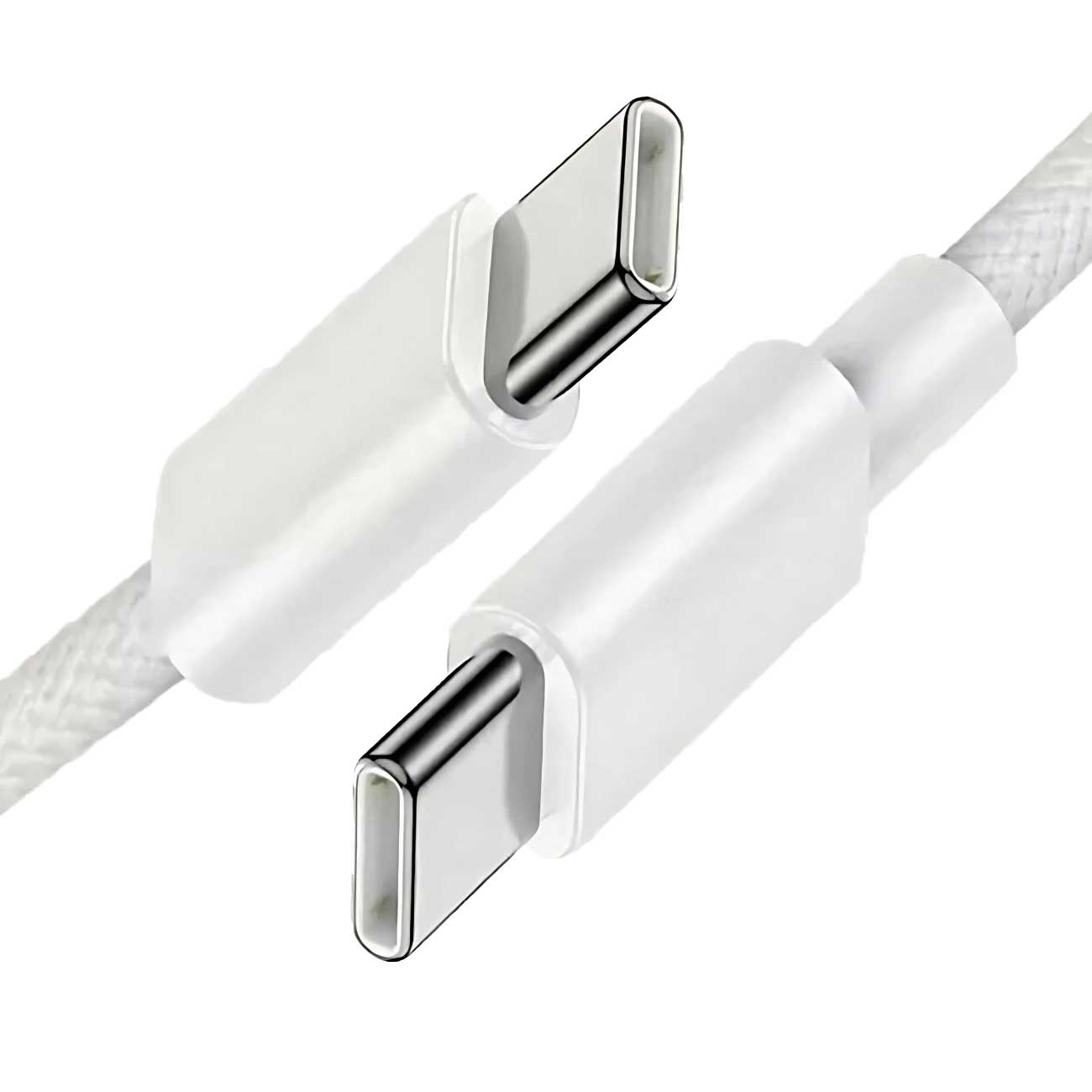 کانکتورهای کابل Type-C به Type-C 60 وات
