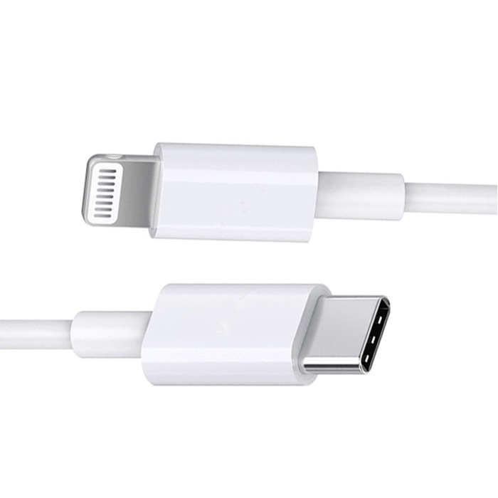 Type-C To Lightning Cable Back
