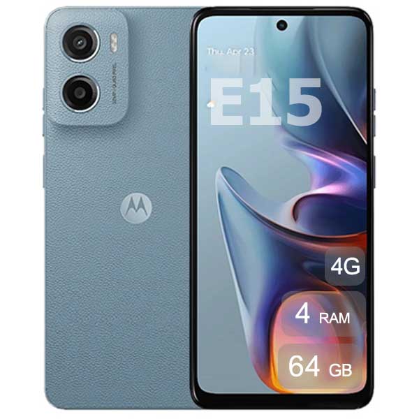 MOTOROLA E15 4G 64GB RAM2