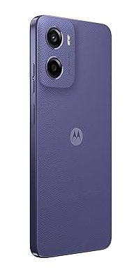 نمای پشت Motorola E15 با دوربین 32 مگاپیکسلی