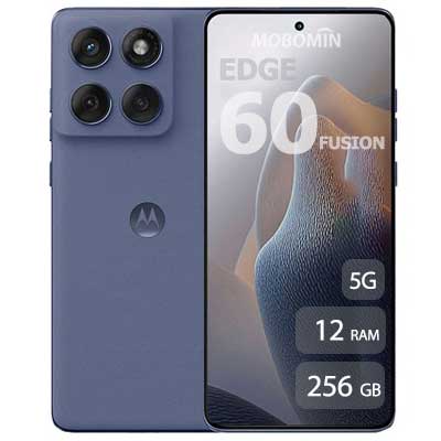 MOTOROLA EDGE 60 Fusion 5G 256GB RAM12