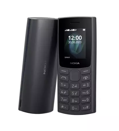 گوشی Nokia 106 FA 2023 سامتل دو سیمکارت با طراحی دکمه&zwnj;ای