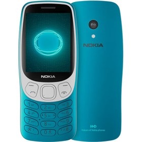 Nokia 3210 - سامتل - مونتاژ ایران تحت لیسانس نوکیا