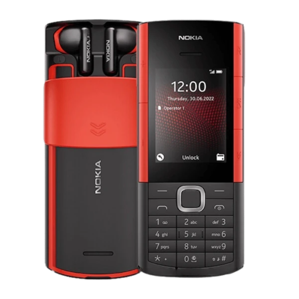 هندزفری بی&zwnj;سیم داخلی Nokia 5710 XpressAudio داخل بدنه گوشی