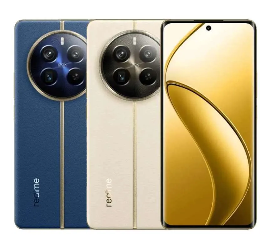 Realme 12 Plus 5G نمای پشت
