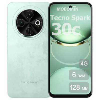 Tecno Spark 30C 128GB RAM6