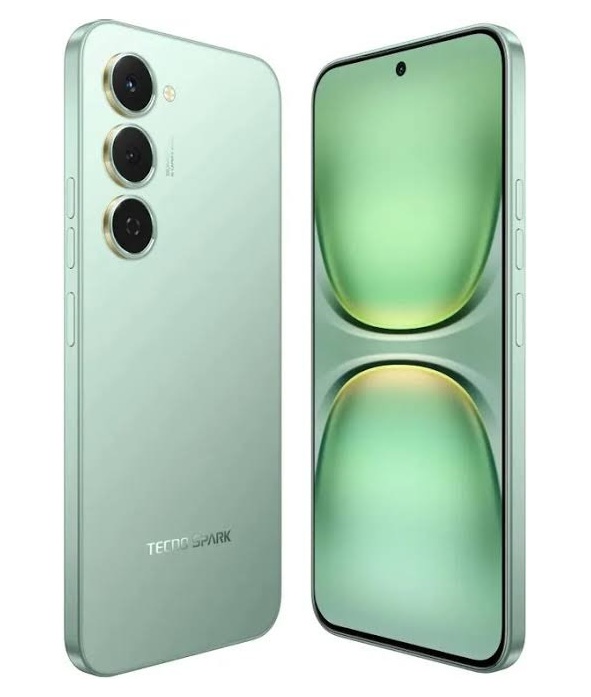 TECNO SPARK 40 PRO+ 256GB RAM8