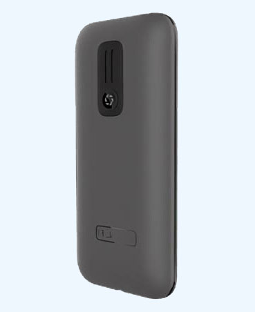 نمای پشتی گوشی Vocal F2