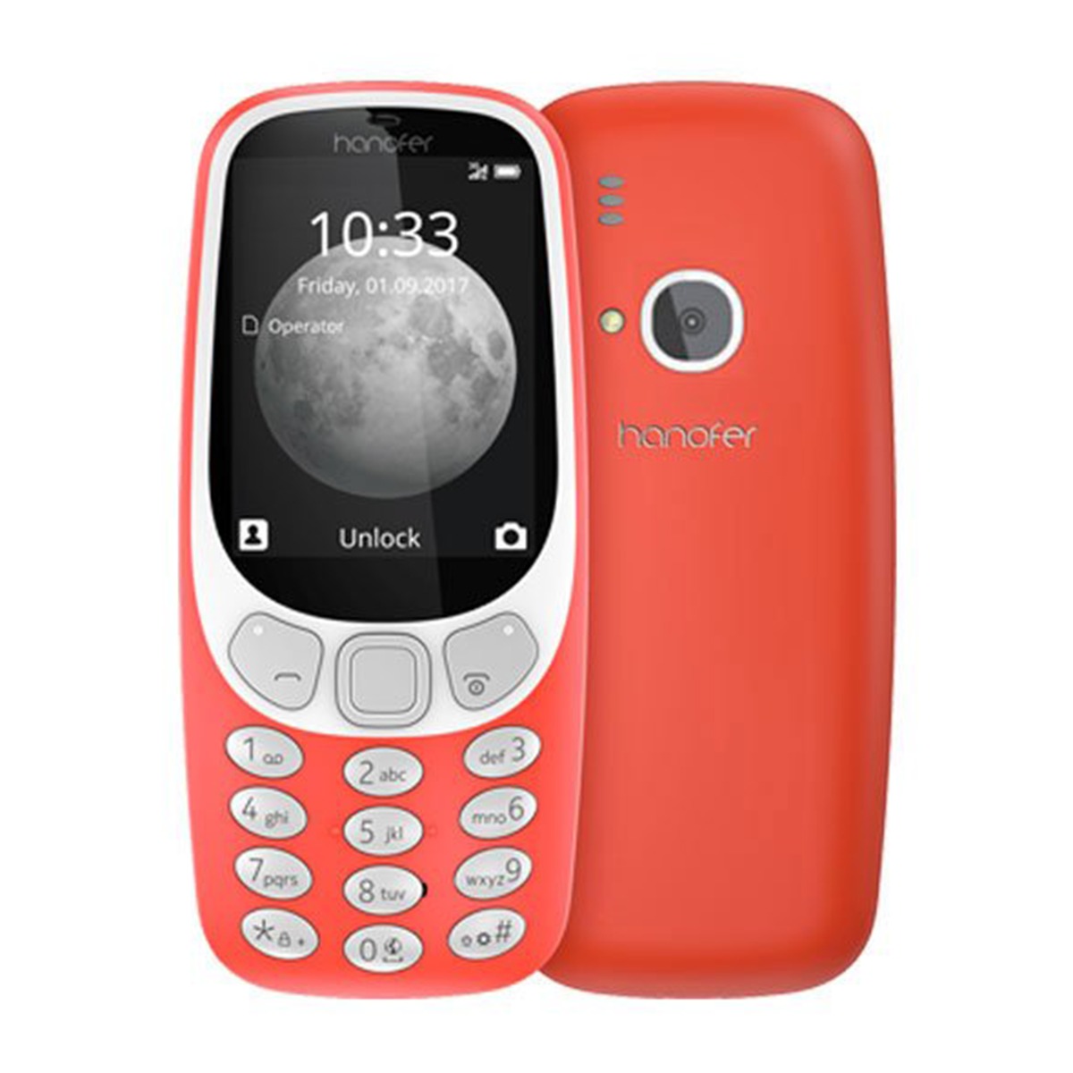 دوسیمکارت 3310 هانوفر