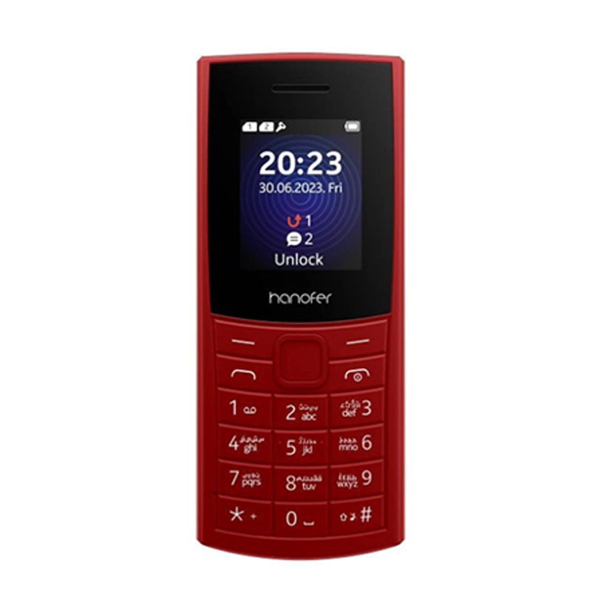 دوسیمکارت 5300 هانوفر