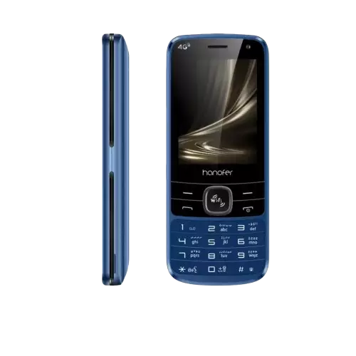 پنل پشتی گوشی Hanofer 5300 4G