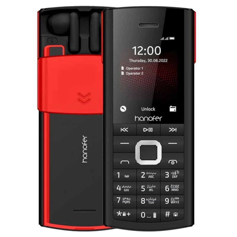 دوسیمکارت 5720 هانوفر  128GB