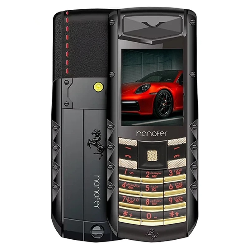 دوسیمکارت v5 PRO هانوفر