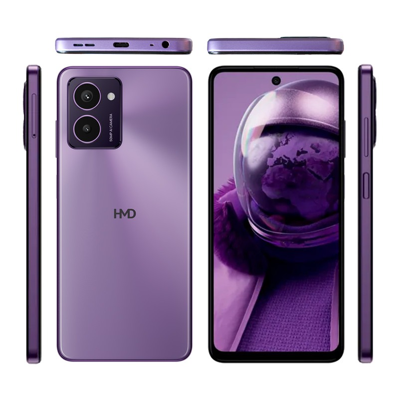 گوشی HMD Pulse Pro 256GB RAM8 نمای جلو