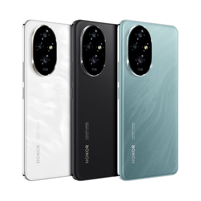 خرید عمده HONOR 200 5G با حافظه 256 گیگ و رم 12 مناسب فروش همکاری