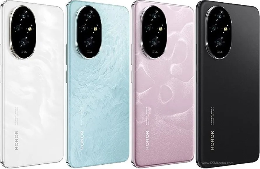طراحی بدنه گوشی HONOR 200 5G نسخه 512GB RAM12
