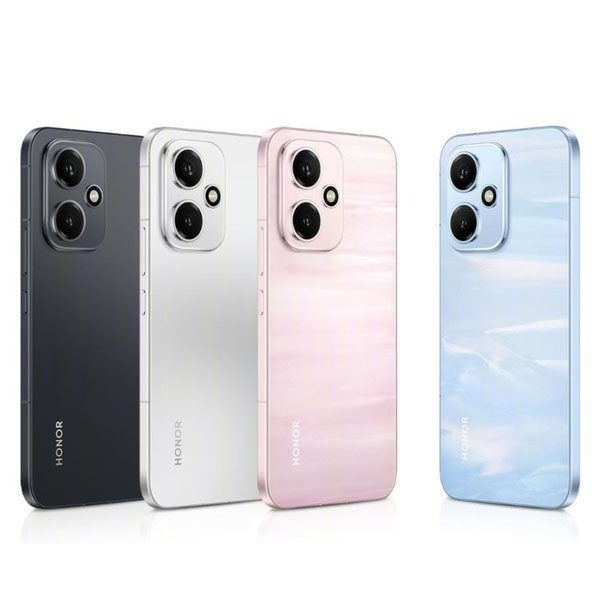 نمای پشت گوشی HONOR 400 5G نسخه 256GB رم 12