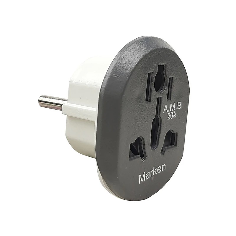 مبدل برق مارکن مدل سه به دو