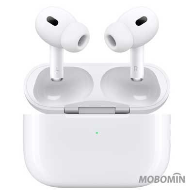 Airpods Pro 2 (type-c) CHINA + گارانتی 18 ماهه