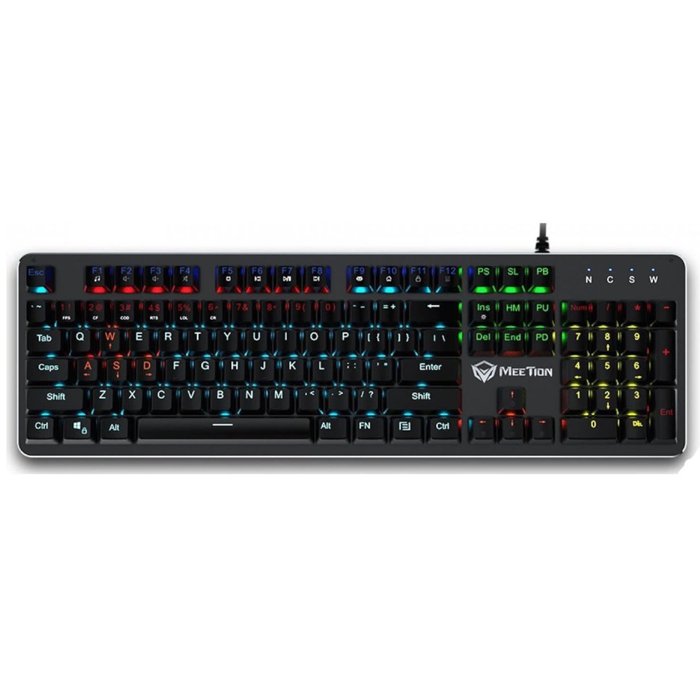 کیبورد meetion k700