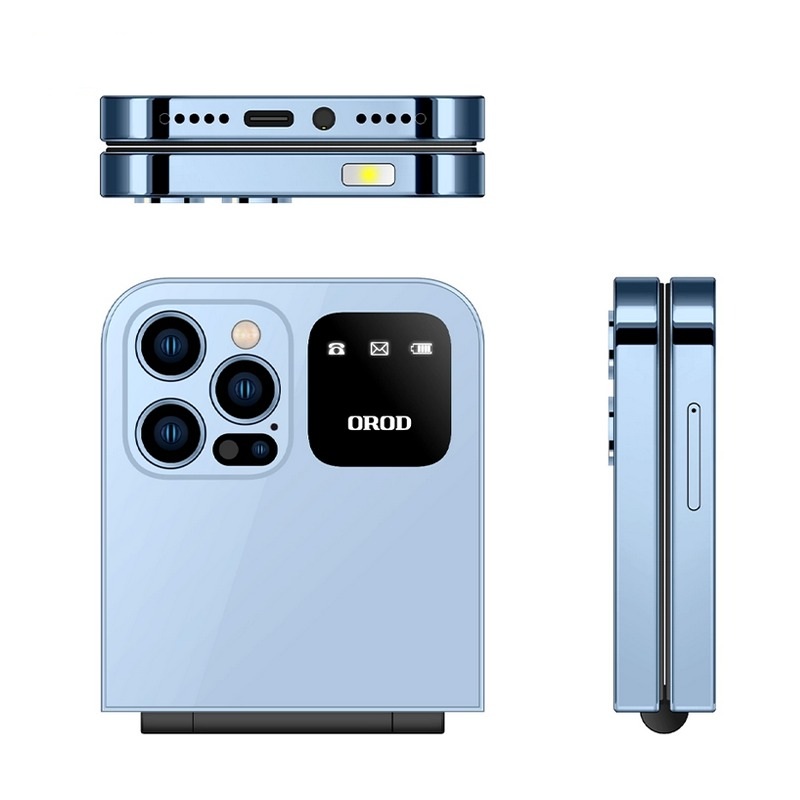 گوشی اقتصادی و حرفه&zwnj;ای OROD مدل F250 pro مناسب فروش عمده