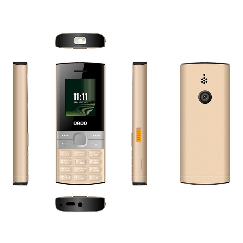 گوشی اقتصادی OROD مدل 150lite مناسب فروش عمده