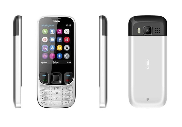 خرید عمده OROD 6303 نمای جلو