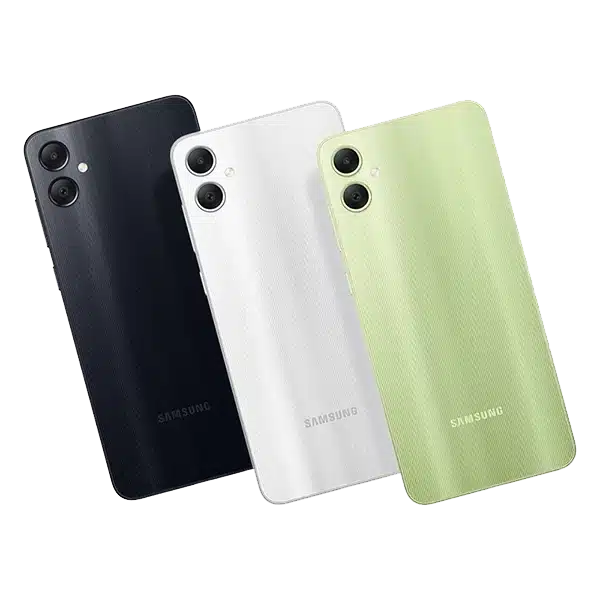 نمای پشت Samsung A05 64GB نسخه چین