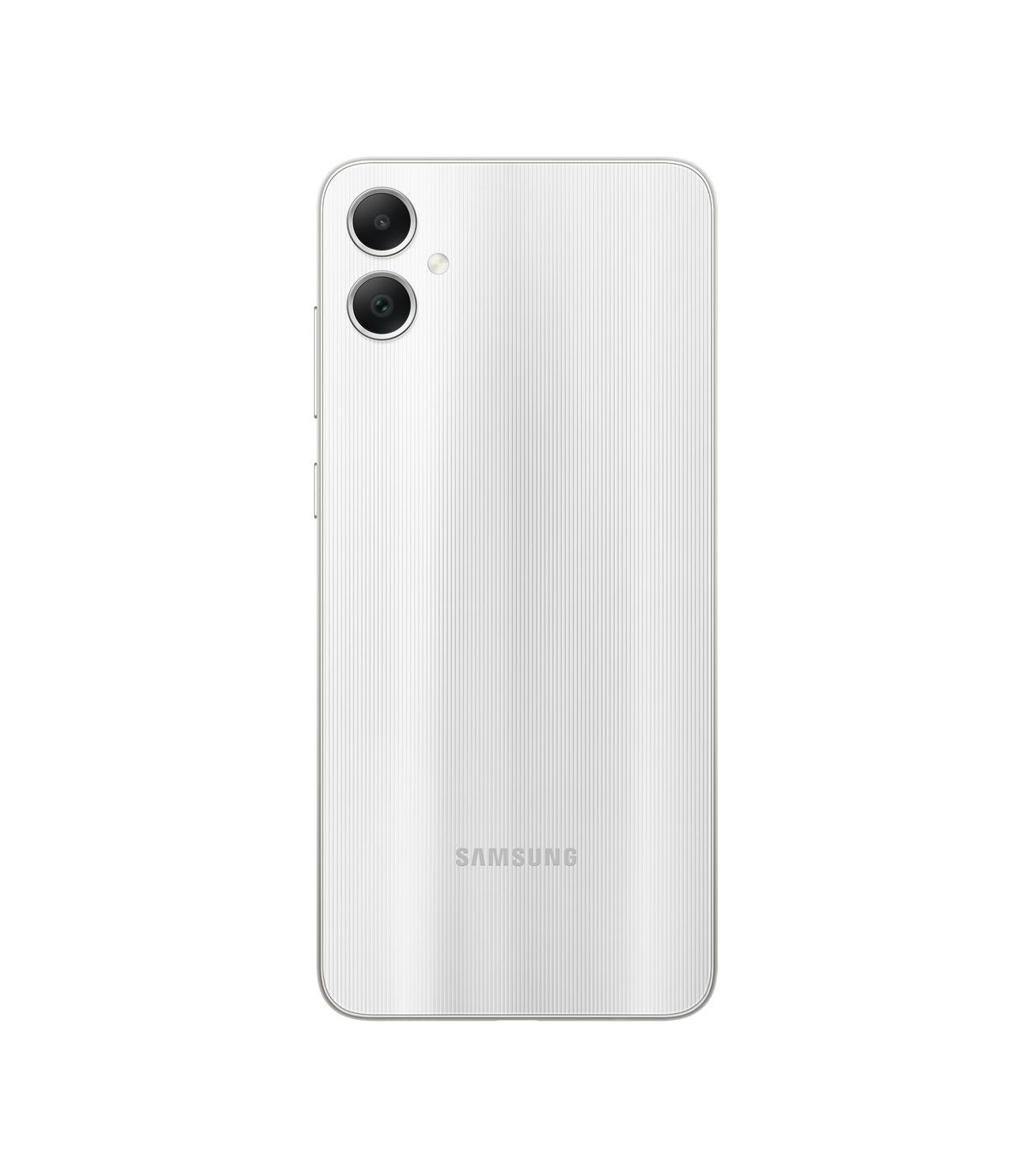 نمای پشت Samsung A05 64GB نسخه چین با شارژر