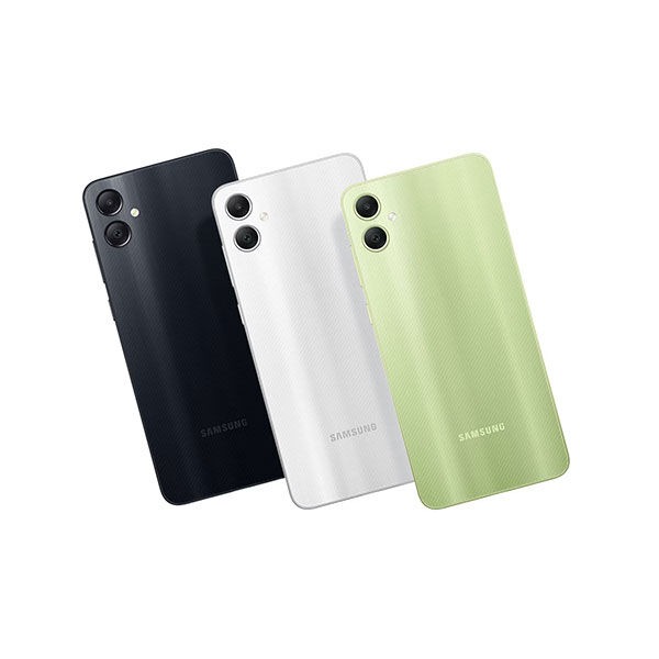 گوشی Samsung A05 نسخه Global نمای پشت