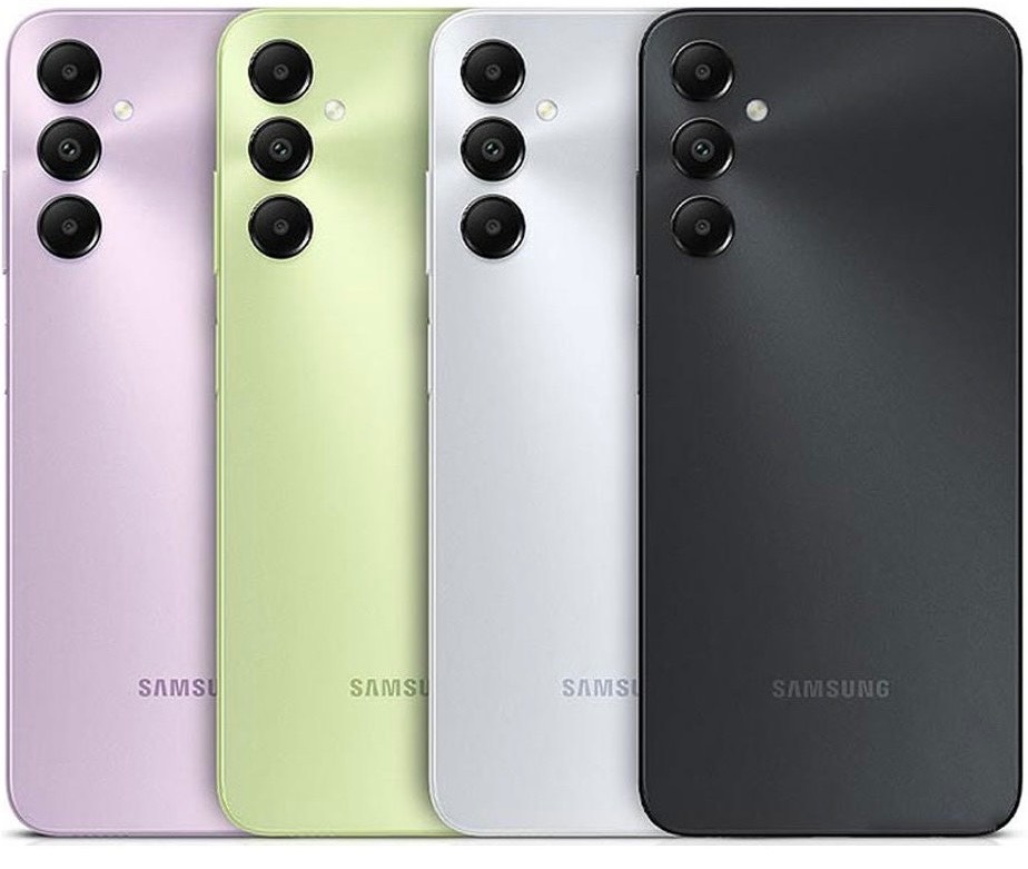 گوشی Samsung Galaxy A05s  &ndash; نمای پشت