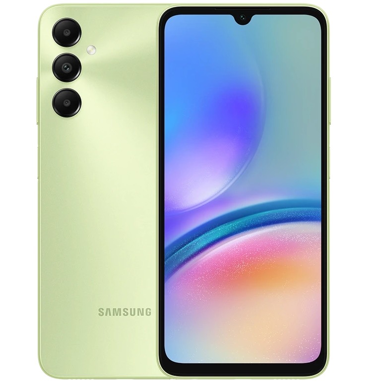 گوشی Samsung Galaxy A05s  &ndash; نمای جلو