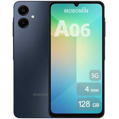 Samsung A06 5G 128GB RAM4