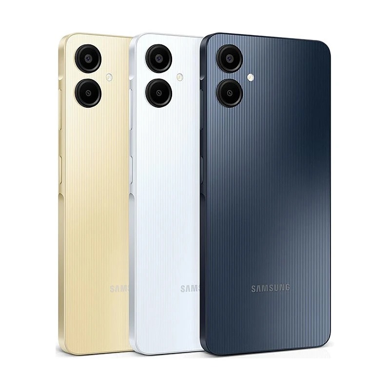 نمای پشت گوشی Samsung A06 128GB RAM4 