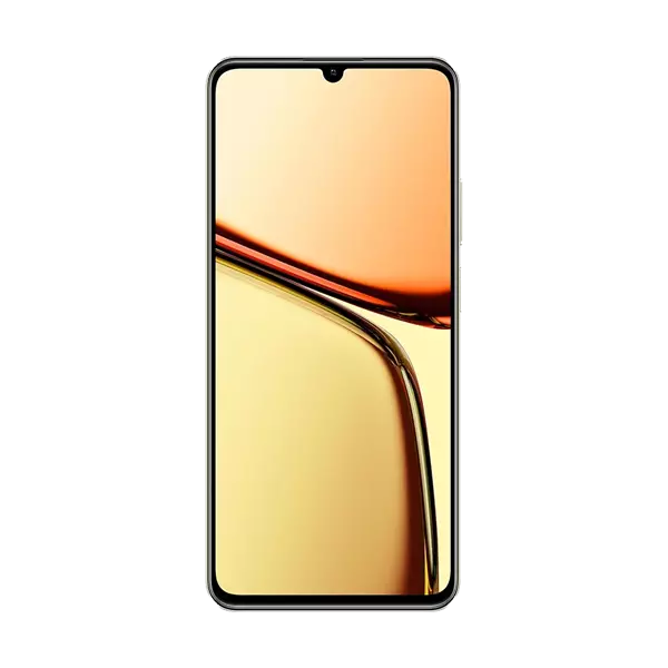 گوشی Samsung A06 128GB RAM4 – نمای جلو با صفحه نمایش 6.5 اینچی