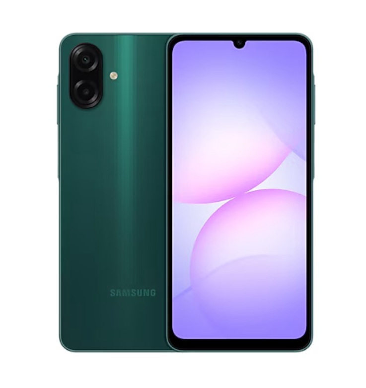 گوشی Samsung A07 5G نسخه Vietnam مناسب خرید عمده