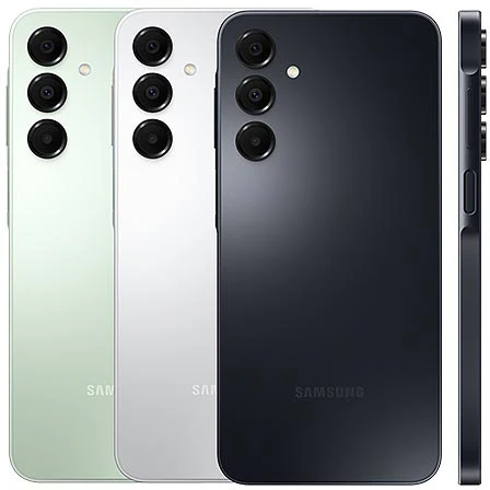 نمای پشت Samsung A16