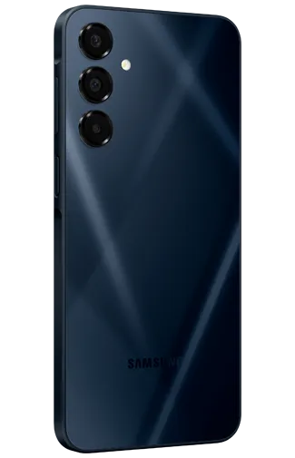 Samsung A16 نمای پشت