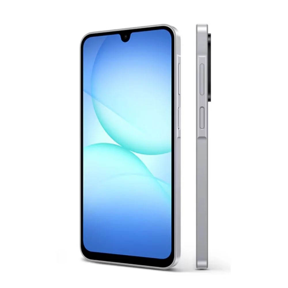 گوشی Samsung Galaxy A17 128GB RAM4 India &ndash; نمای جلو با نمایشگر 6.6 اینچی