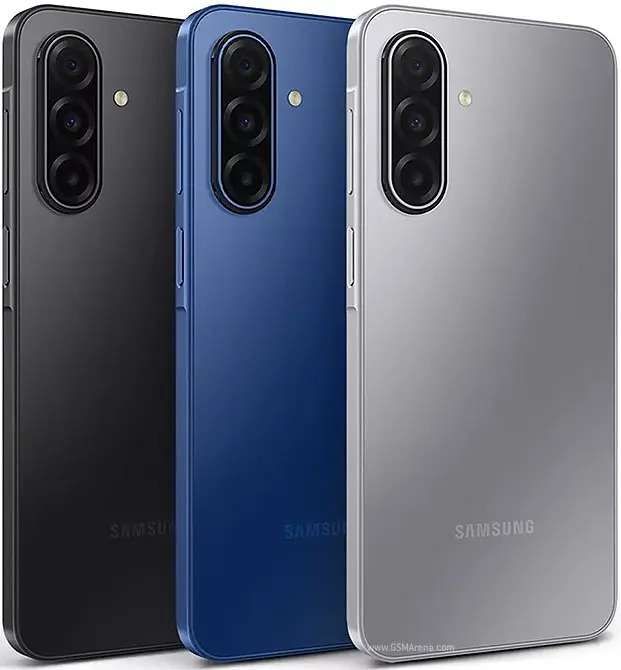 نمای پشت گوشی Samsung A17 128GB RAM6 Vietnam