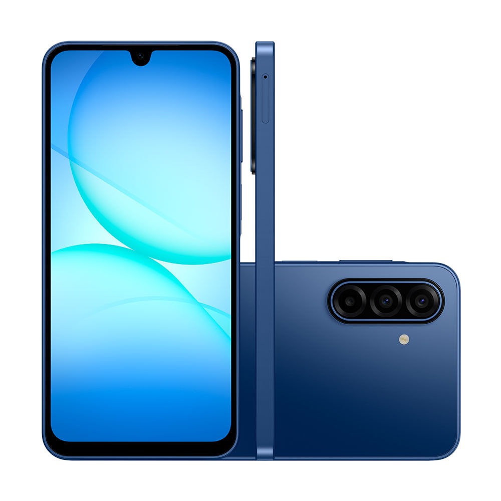 گوشی Samsung A17 128GB RAM6 ویتنام – نمای جلو