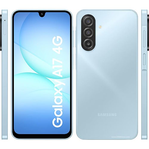 گوشی Samsung Galaxy A17 256GB RAM8 India &ndash; نمای جلو