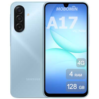 Samsung A17 128GB RAM4 Vietnam