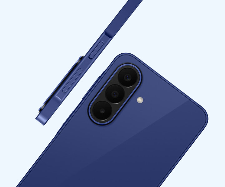 گوشی Samsung Galaxy A27 5G نسخه ویتنام نمای پشتی