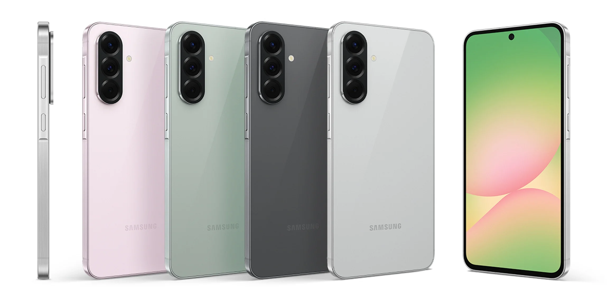 Samsung A36 5G نمای پشت