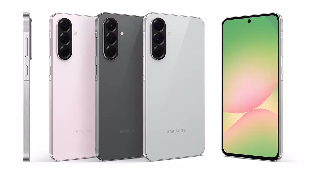 گوشی Samsung A56 5G نسخه 128 گیگ رم 8 مونتاژ هند