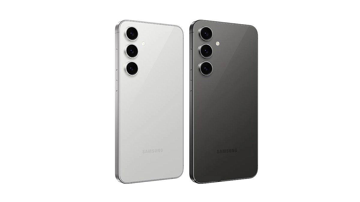 نمای پشت گوشی Samsung S24 FE 256GB RAM8 Vietnam با دوربین چندگانه حرفه&zwnj;ای و بدنه لوکس