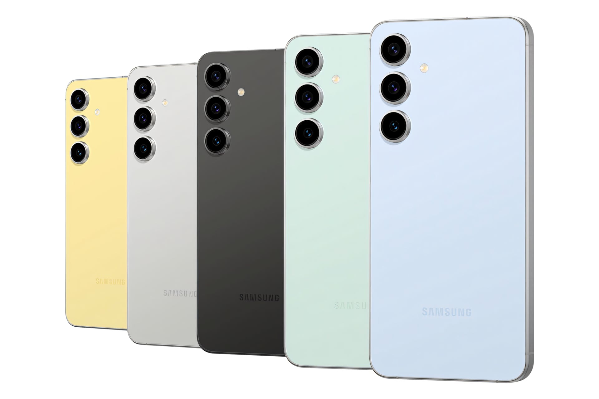 دنه گوشی Samsung Galaxy S24 FE مناسب فروش و پخش عمده