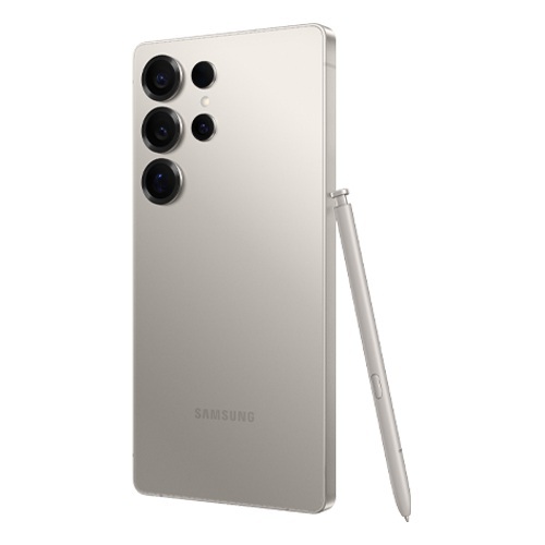 نمای پشت Samsung S25 Ultra 5G